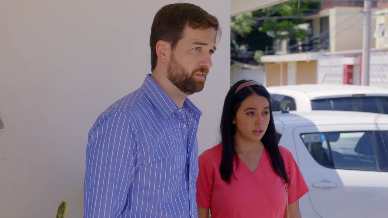 Diego y Renata encaran a Eduardo