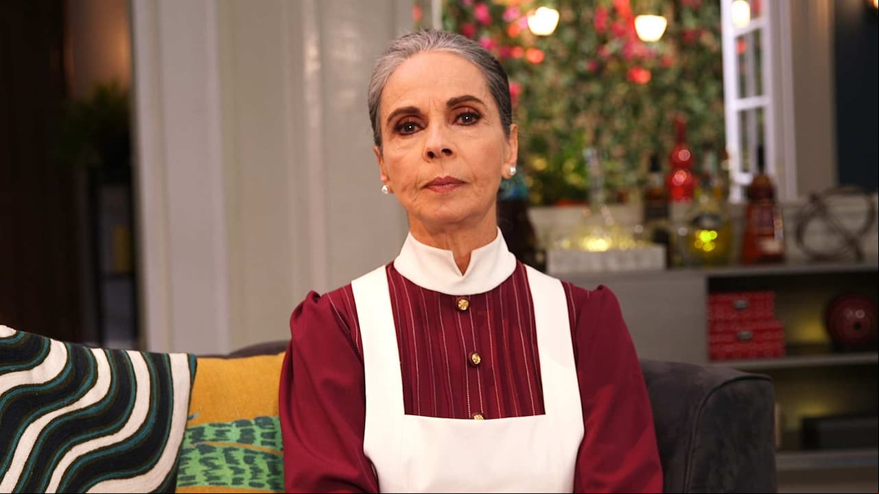 5 reglas de etiqueta de la ‘Nana Piedad’ en ‘Mi querida herencia’