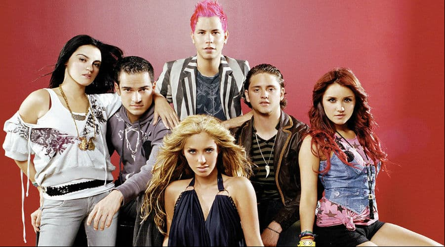 ¡Confirmado! RBD regresa a las telenovelas