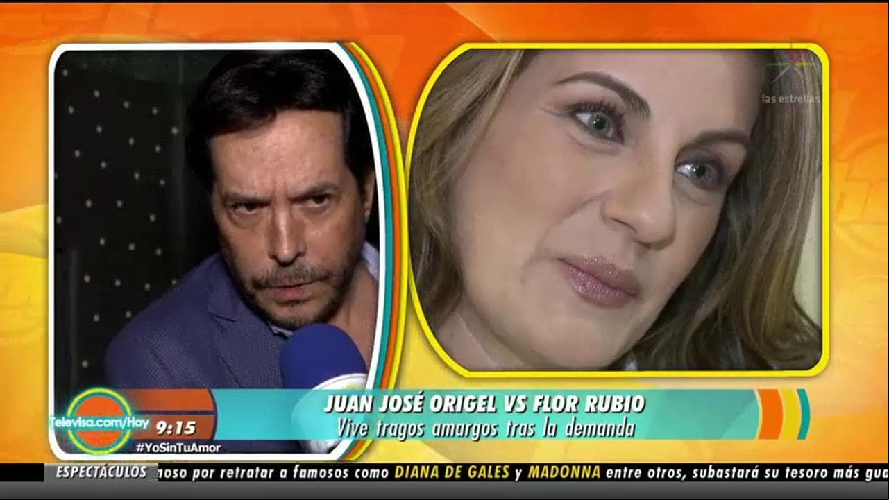¡Juan José Origel atraviesa momentos difíciles!