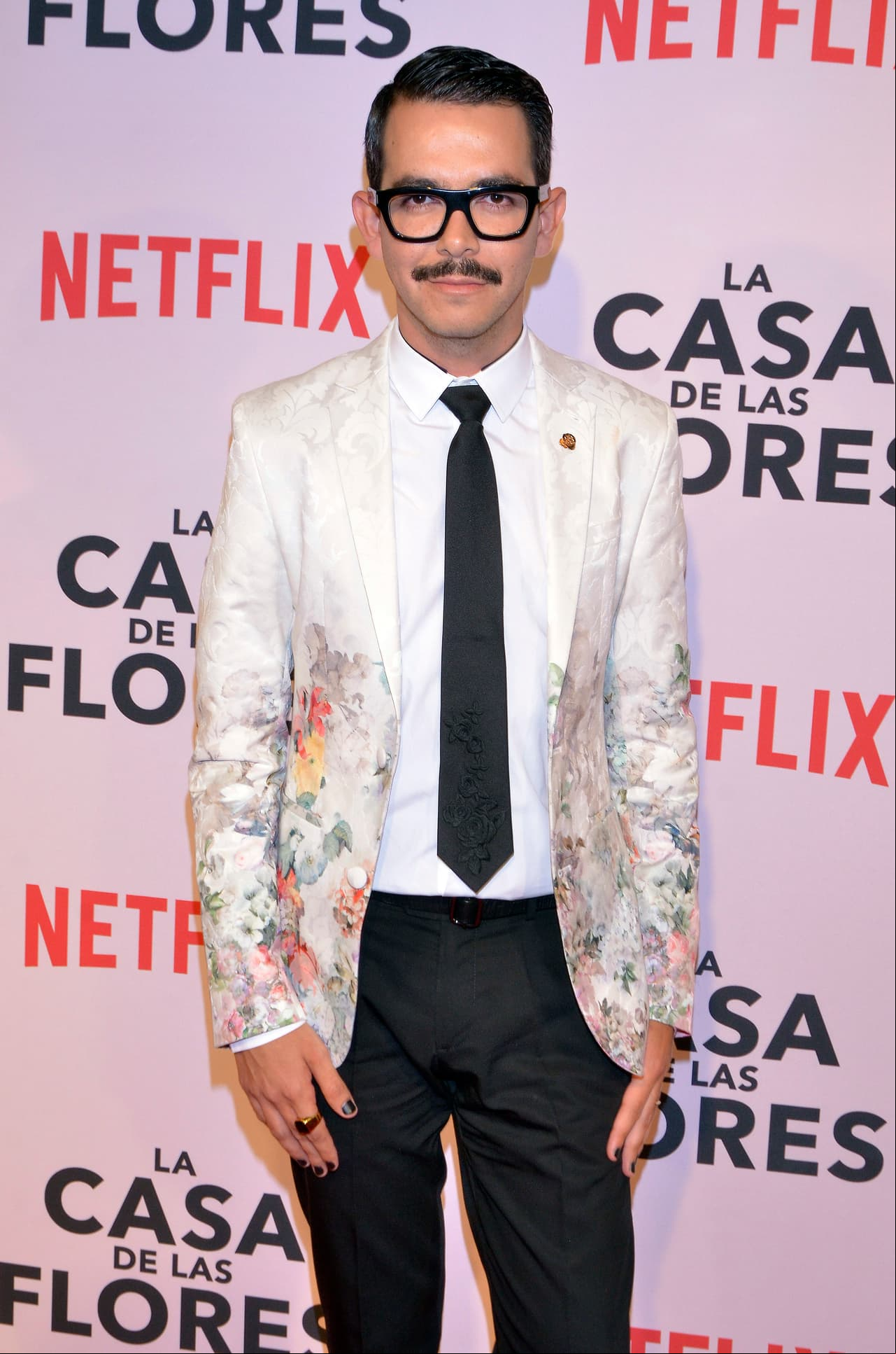 Manolo Caro ya no quiere hablar de Verónica Castro