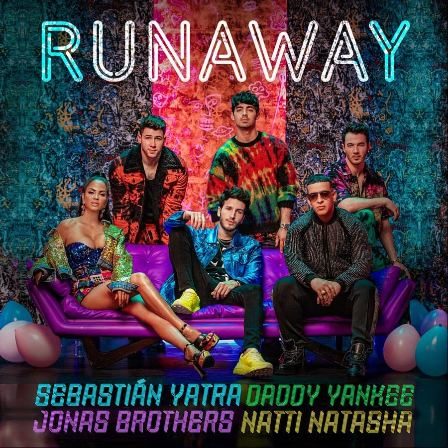 Los Jonas Brothers pondrán a bailar a sus fans con Sebastián Yatra