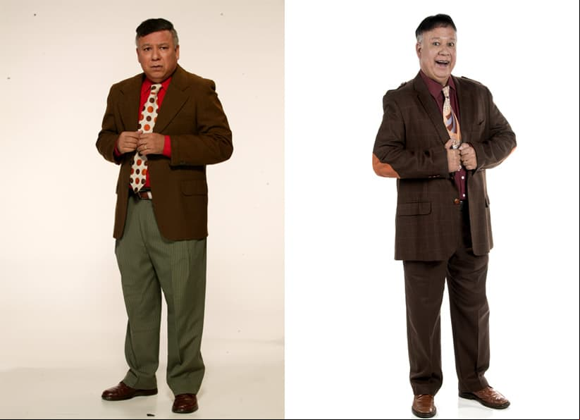 Moisés Suárez es Arturo López