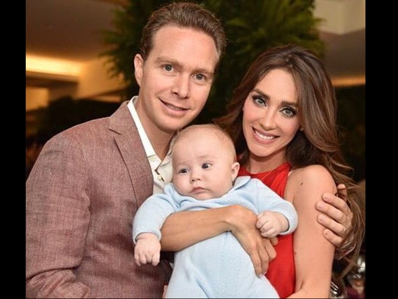Manuel, el primogénito de Anahí y el político Manuel Velasco, se ha convertido en el protagonista de la vida de sus padres, por ello es que recopilamos algunas de sus imágenes más emblemáticas antes del nacimiento de su hermano menor.