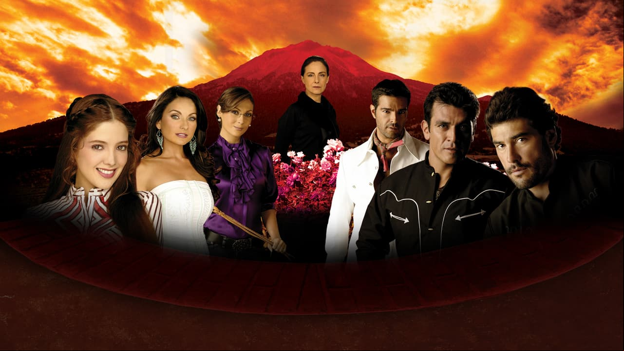 Fuego en la Sangre