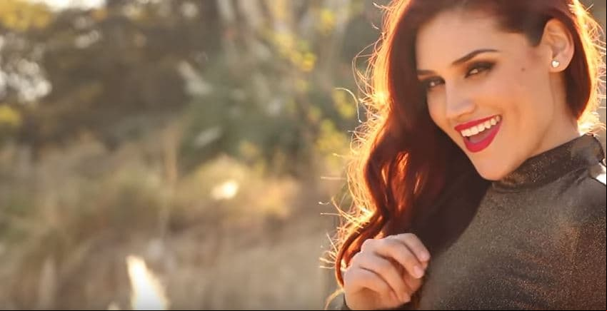 VIDEOCLIP: Bailo en libertad (Brisa Carrillo)