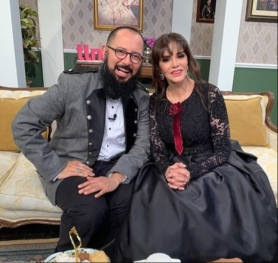 Lucía Méndez revelará los secretos de El extraño retorno de Diana Salazar con Álvaro Cueva