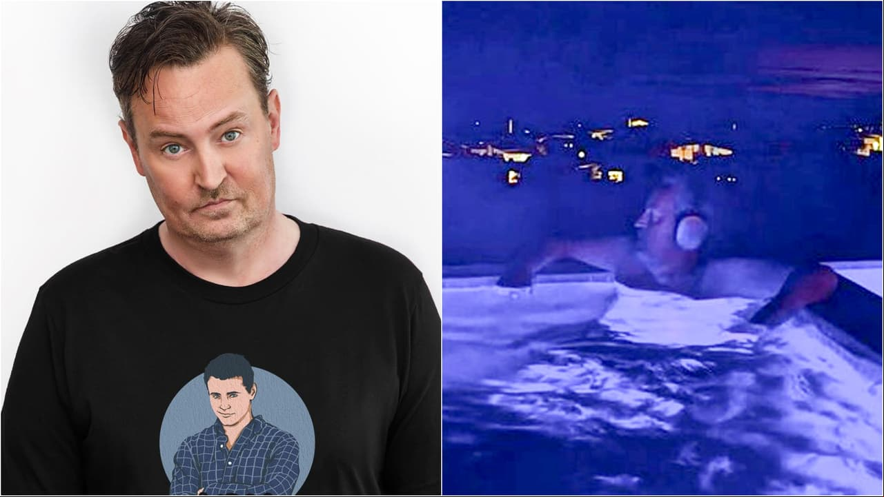Concluye autopsia inicial de Matthew Perry y esto revelaría sobre su muerte