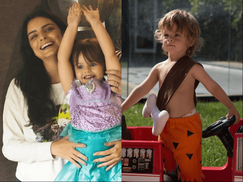 Aislinn Derbez exhibe tremenda fiesta de cumpleaños del hijo de Chicharito Hernández