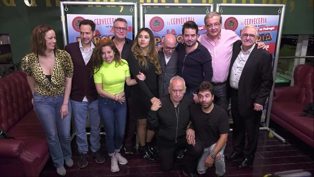 Actriz de ‘La Parodia’ reconoció durante el último programa haber sufrido ciberbullying