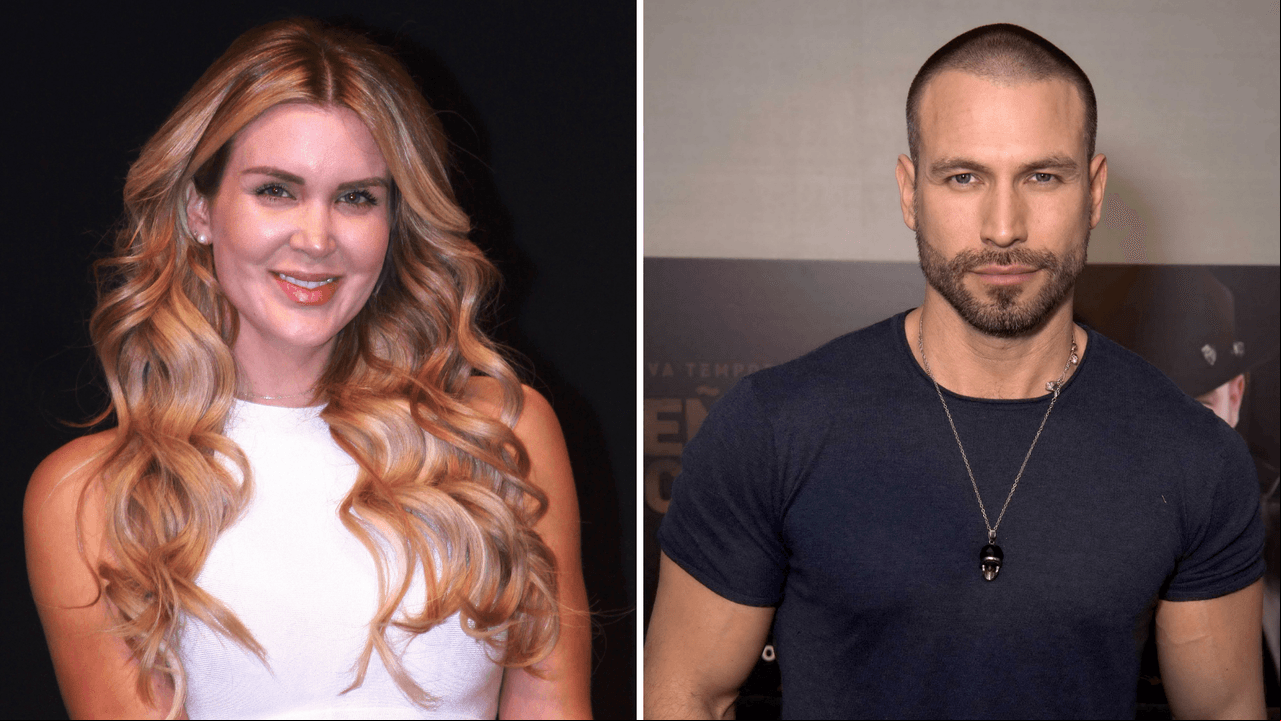 Verónica Montes recibe romántica visita en pleno programa; ¿se trata de Rafael Amaya?
