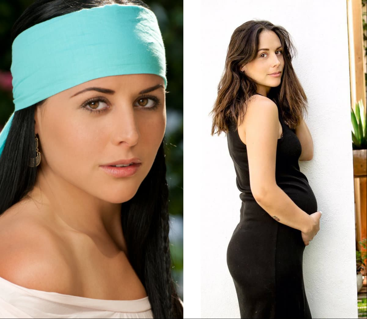 Zuria Vega dio vida a 'Luciana' y desde ese protagónico, estelarizó cuatro telenovelas más y tres películas. En el aspecto personal, se casó con Alberto Guerra en 2014 y tres años después se convirtió en mamá de su hija Lúa. Actualmente está embarazada de su segundo hijo, que será varón y llevará por nombre Luka.