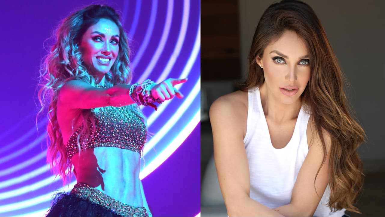 Anahí causa revuelo al publicar foto con su media hermana: es reina de belleza e idéntica a la RBD