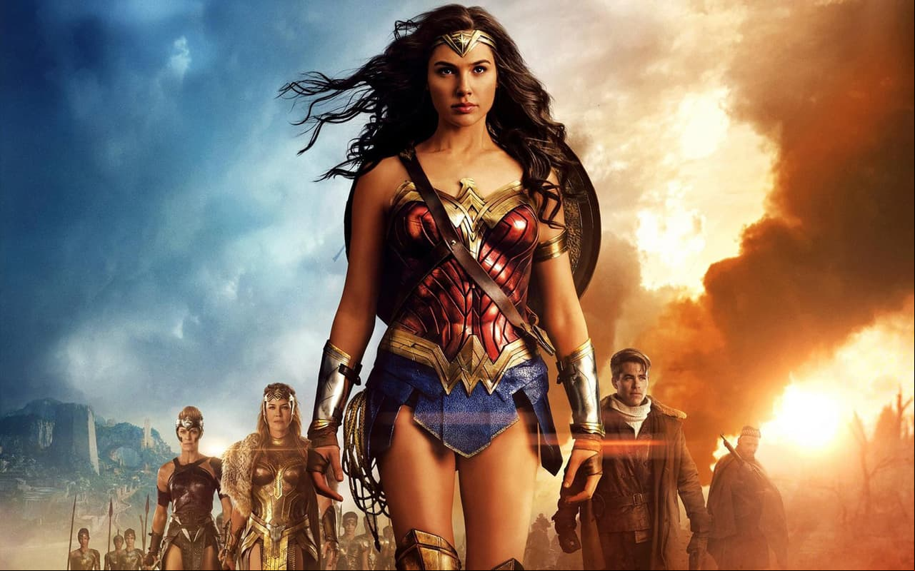 Gal Gadot dedica emotivo mensaje a un niño que llevó una mochila de ‘Mujer Maravilla’