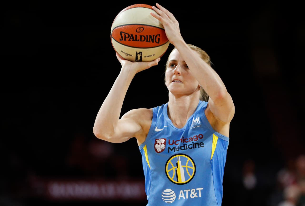 Y por último tendremos a Chris Paul contra Allie Quigley, que creemos será el duelo más parejo por ser “contemporáneos”.