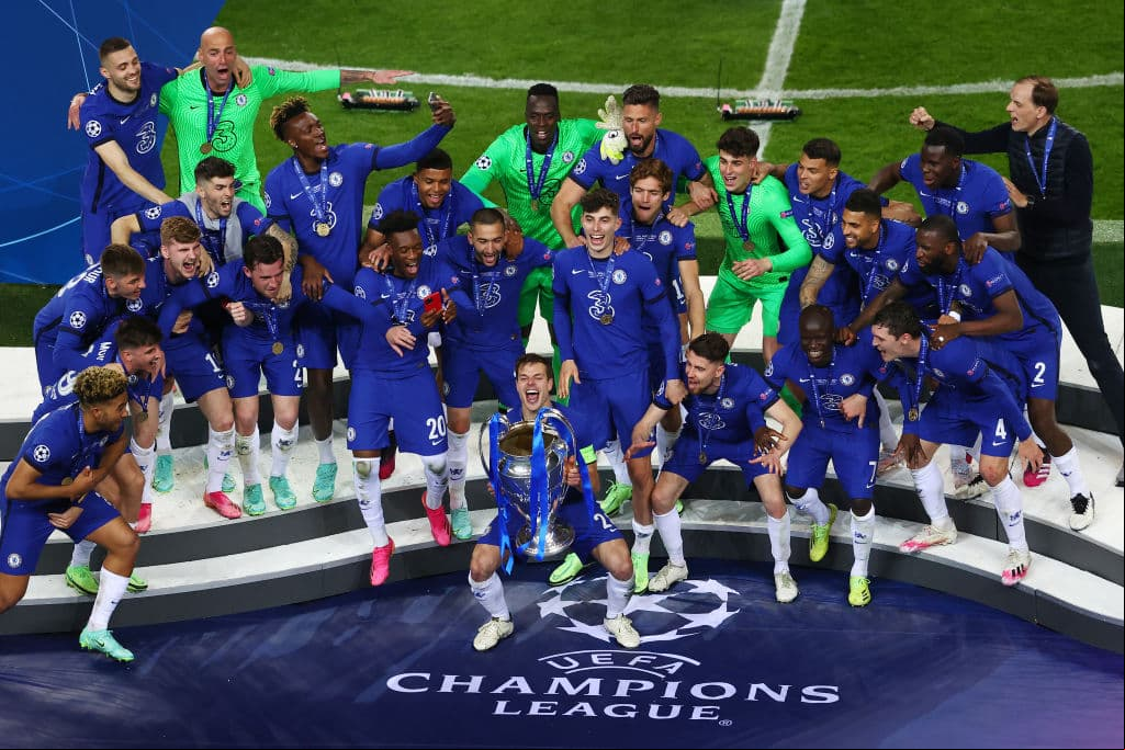 Chelsea y Villarreal se enfrentarán por la Supercopa de Europa en Belfast el 11 de agosto