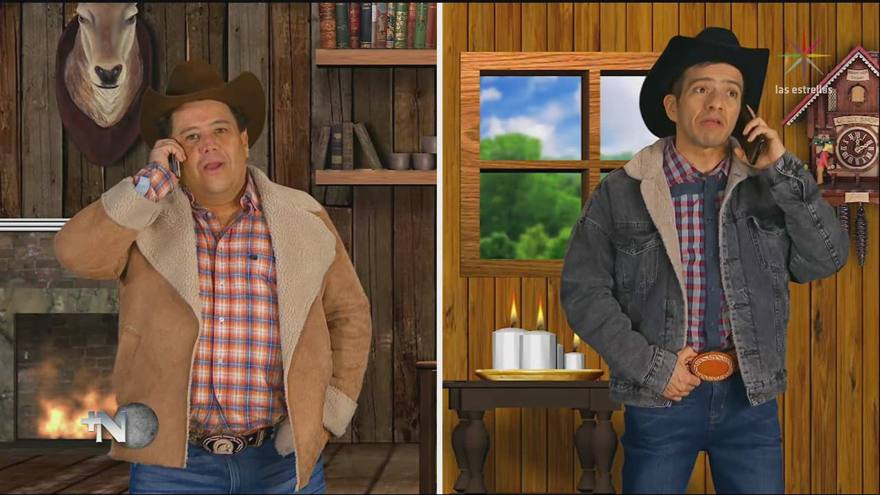 Los cuentos de Sammy: Secreto en la montaña
