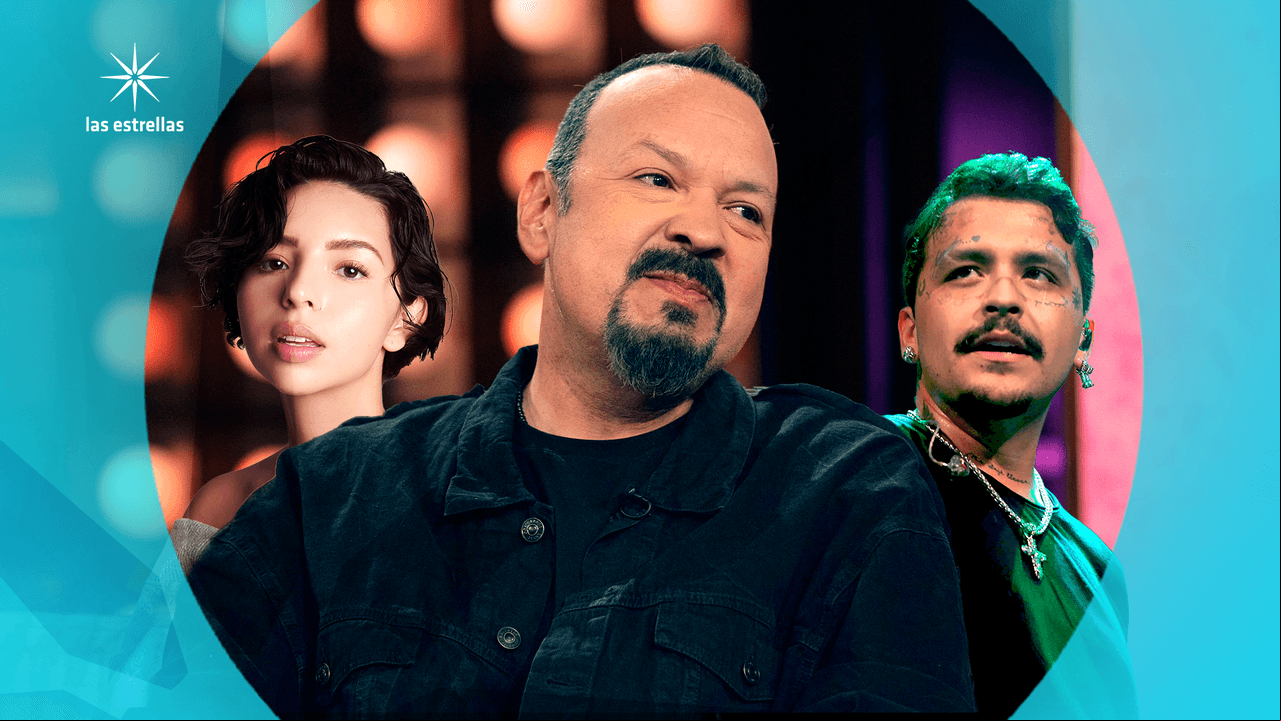 Pepe Aguilar por fin reacciona a la llegada de su "nieto Nodalito en unos meses" 
