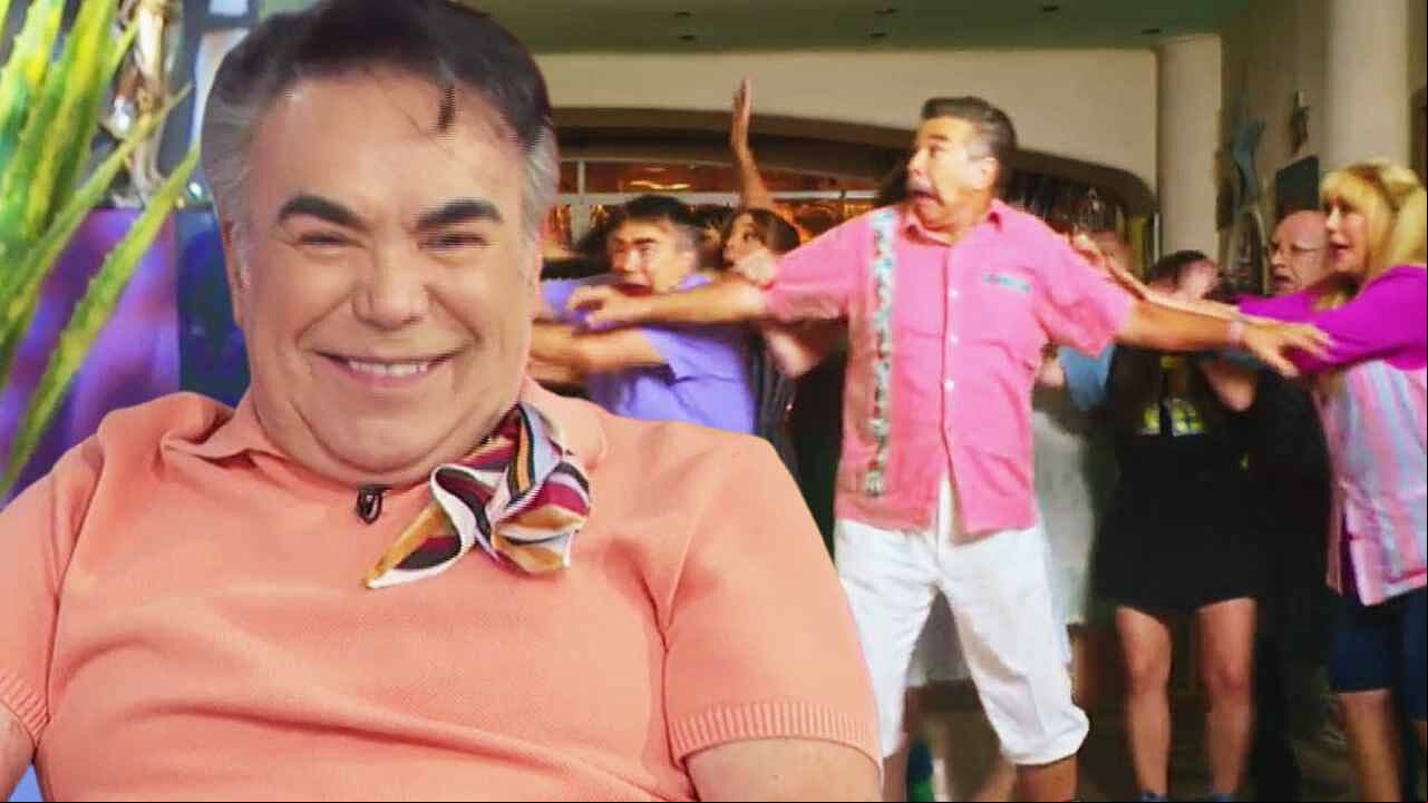 El papá de ‘La Nena’ dará gran diversión en la nueva temporada de ‘Una Familia de Diez’