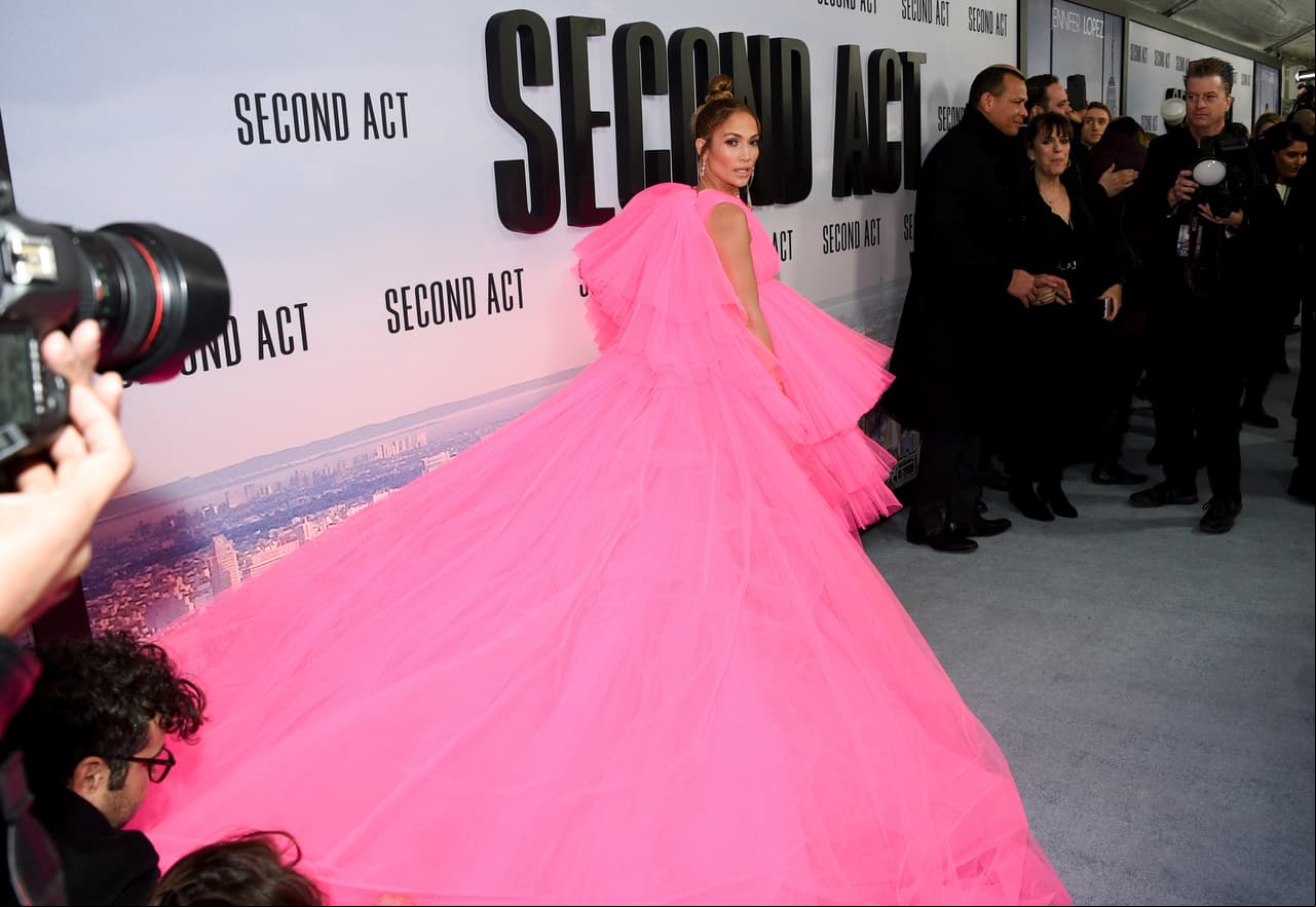 En la cinta, Jennifer Lopez da vida a una latina que lucha por sus sueños.