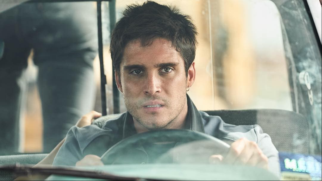Diego Boneta está orgulloso de participar en ‘Terminator: Dark Fate’