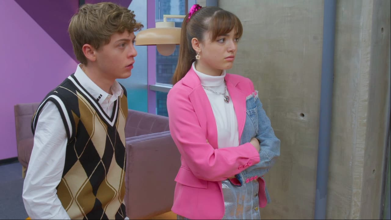 Conoce a La Nueva Pandilla de 'Papás por Conveniencia': ellos integran el elenco juvenil de la telenovela