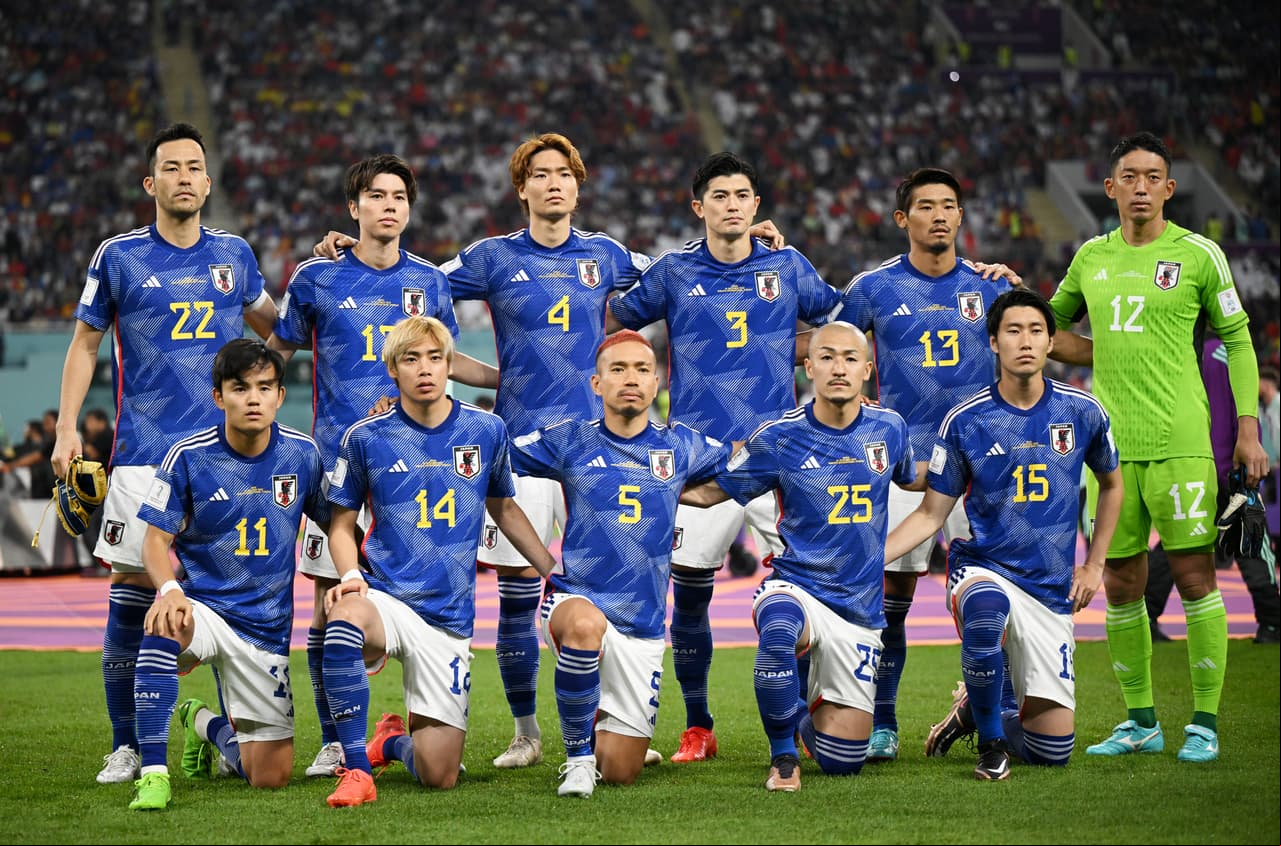 Japón volvió a dar la sorpresa, ahora ante España