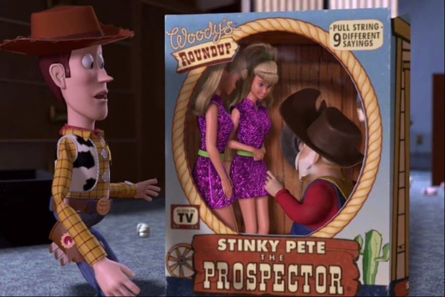 Disney elimina escena polémica de ‘Toy Story 2’