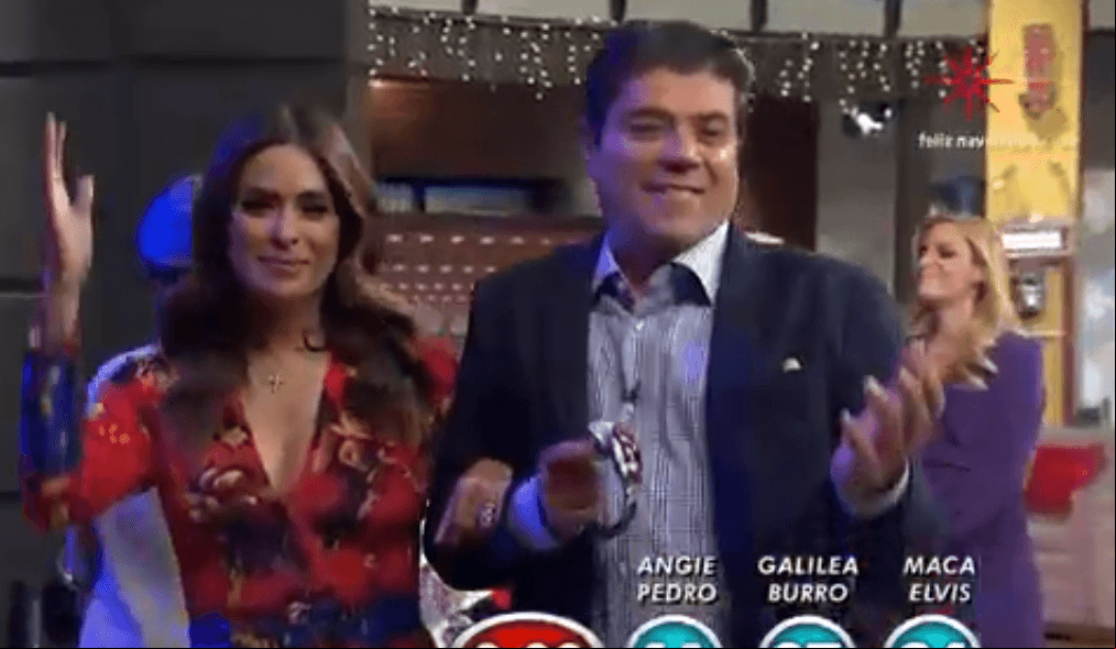 ¡Gali y El Burro demuestran por qué son los reyes!