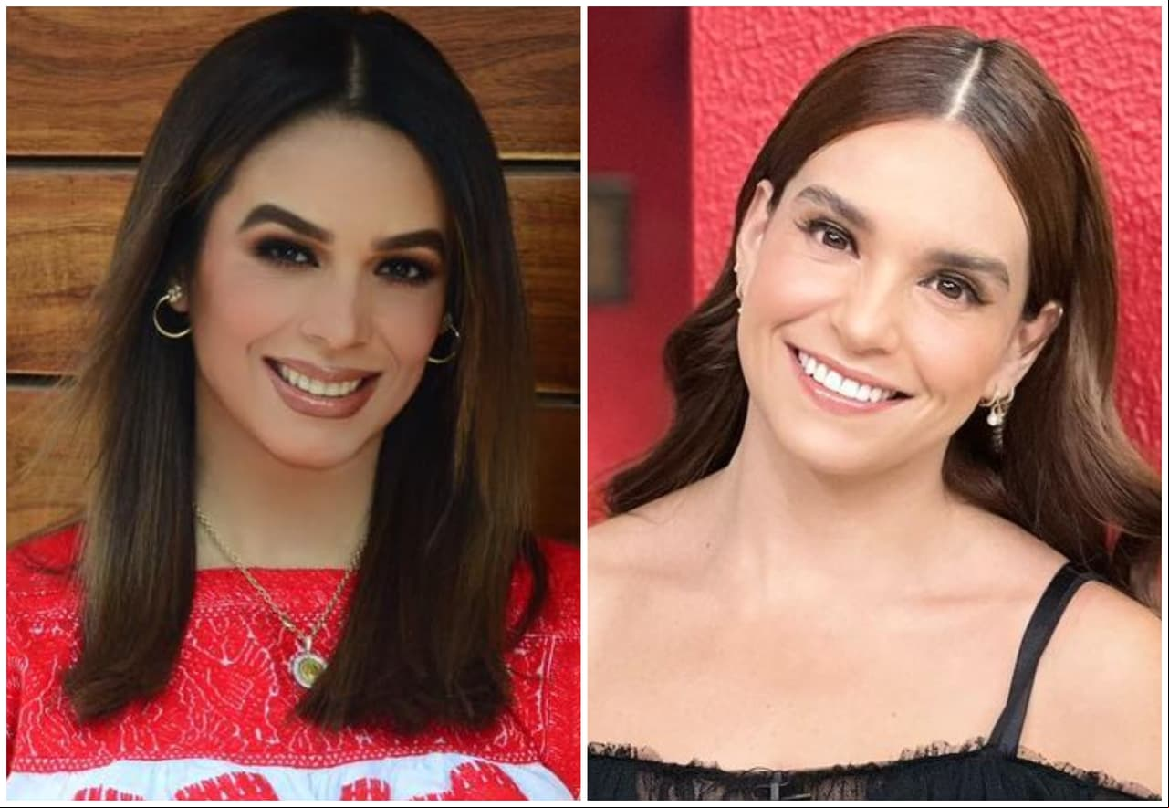 El outfit que Biby Gaytán y Tania Rincón le 'robaron' a la realeza británica