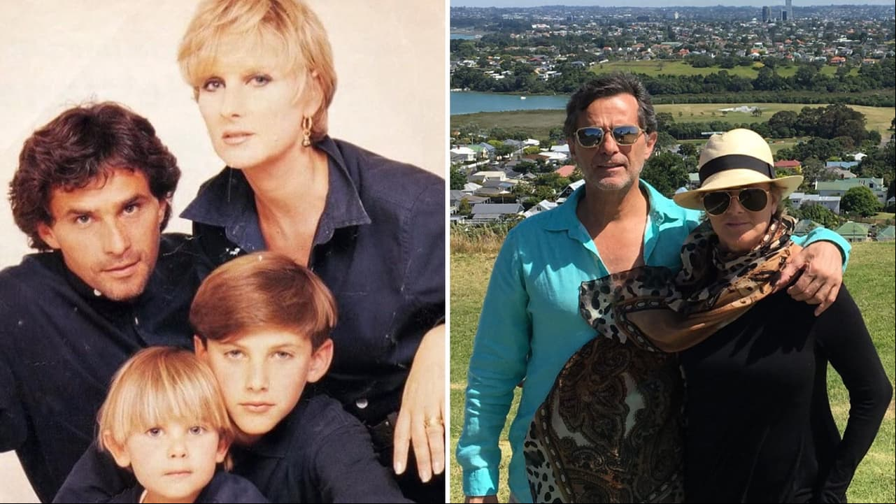 Humberto Zurita y Christian Bach