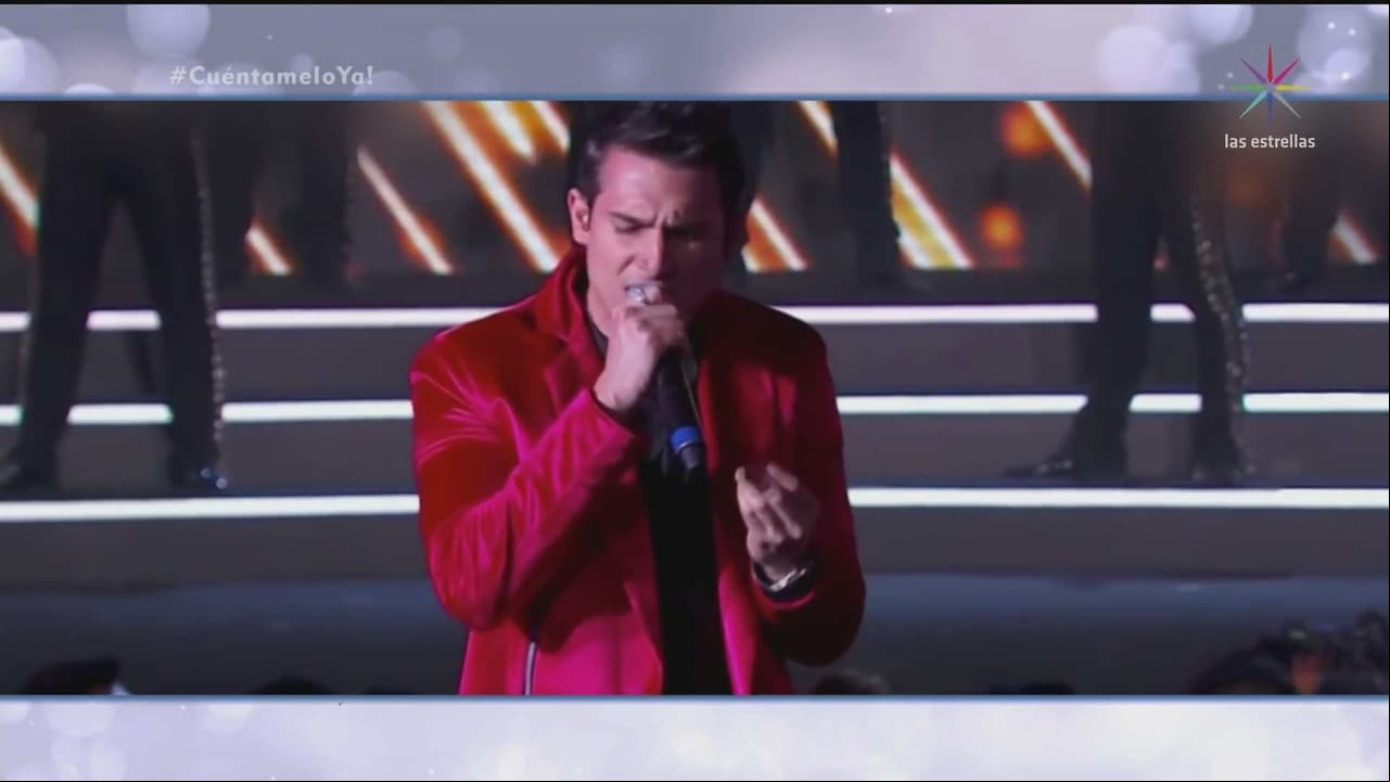 Pipe Bueno, el primer colombiano en los Premios Bandamax