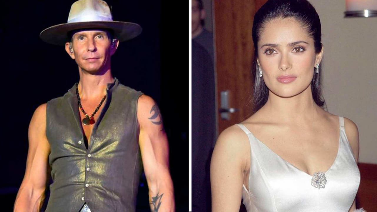 Erik Rubín habla, sin tapujos, del fugaz romance que tuvo con Salma Hayek: ‘Fue muy bonito’