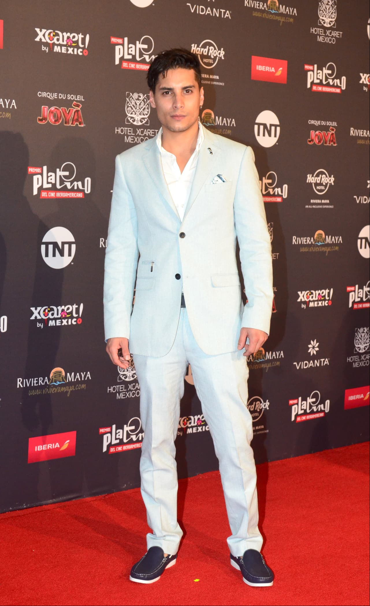 Por su parte, el actor también ha participado en series como ‘S.O.S.: Sexo y otros secretos’, ‘Los simuladores’ , ‘Como dice el dicho’ y, desde 2018, es el protagonista de 'Sin miedo a la verdad'.