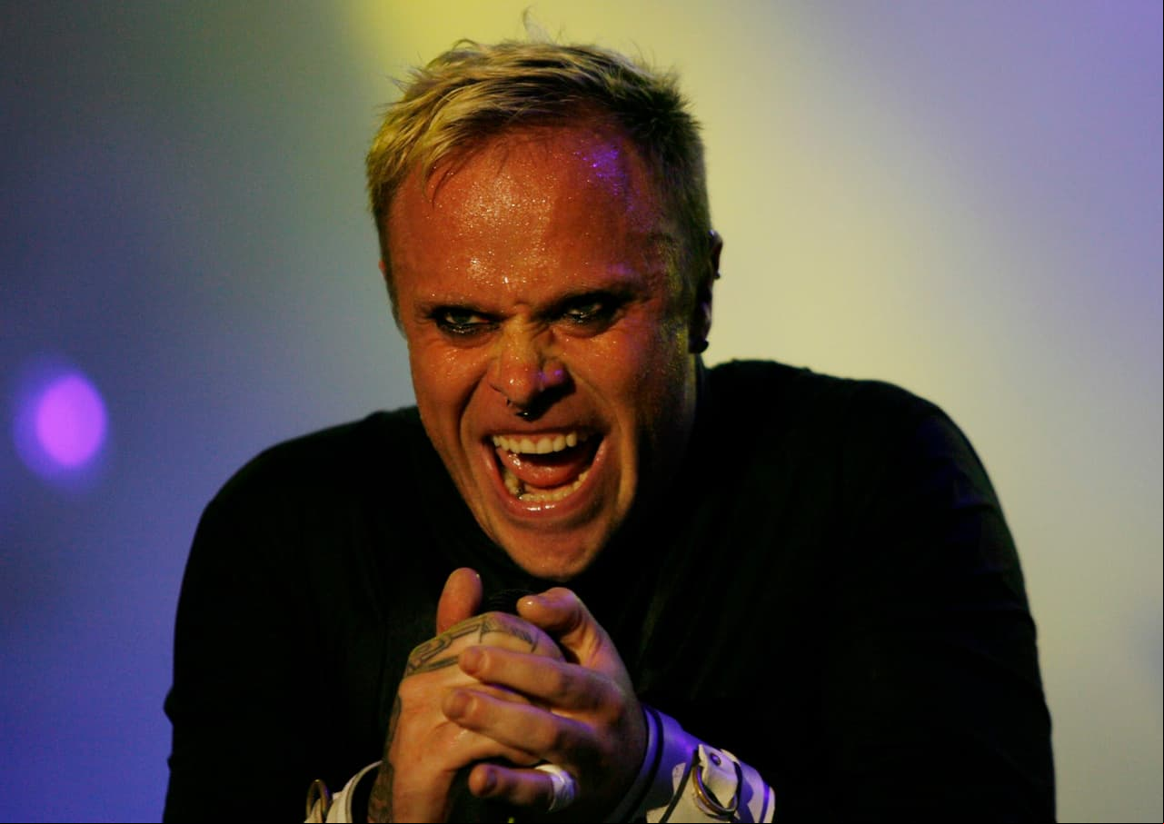 Muere Keith Flint, vocalista de The Prodigy