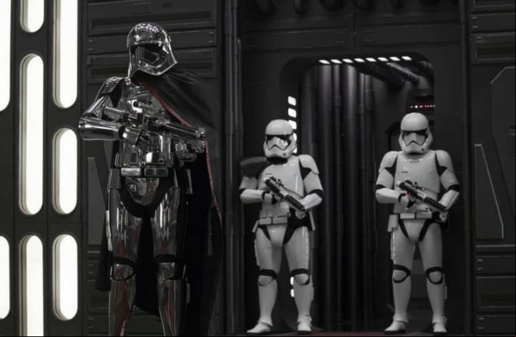 'Star Wars: Los Últimos Jedi' arrasa en taquilla con 220 mdd