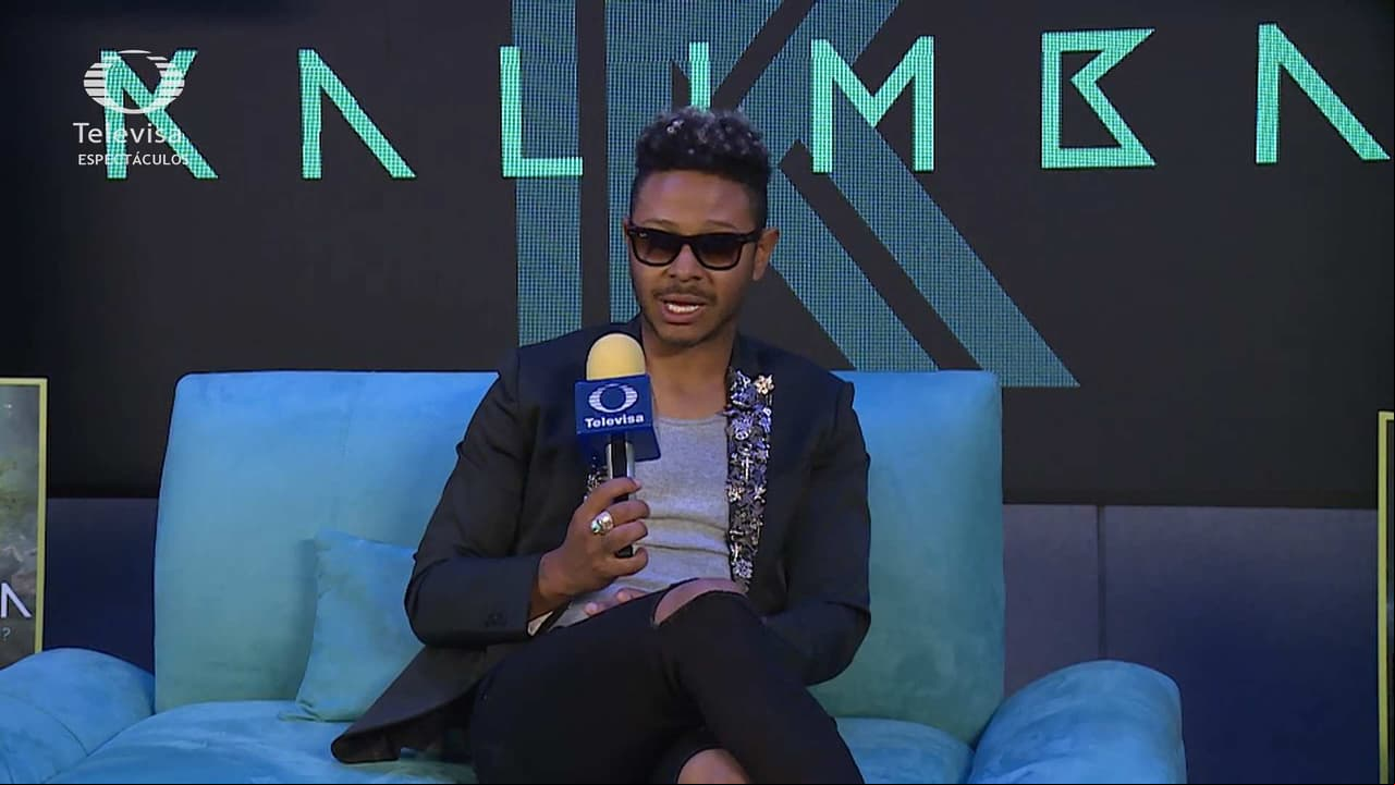Kalimba estrena ‘¿Dónde guardo el corazón?’
