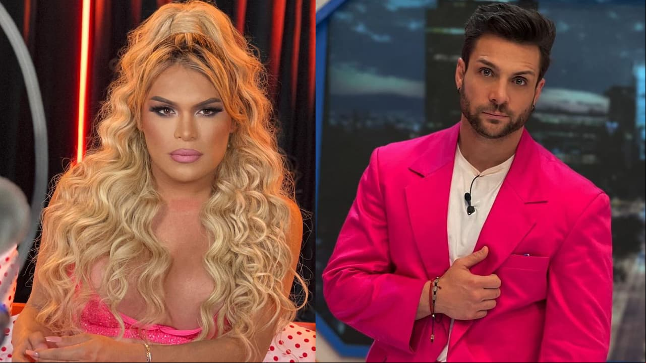 Wendy Guevara y Nicola Porcella chocan: publican imágenes del percance