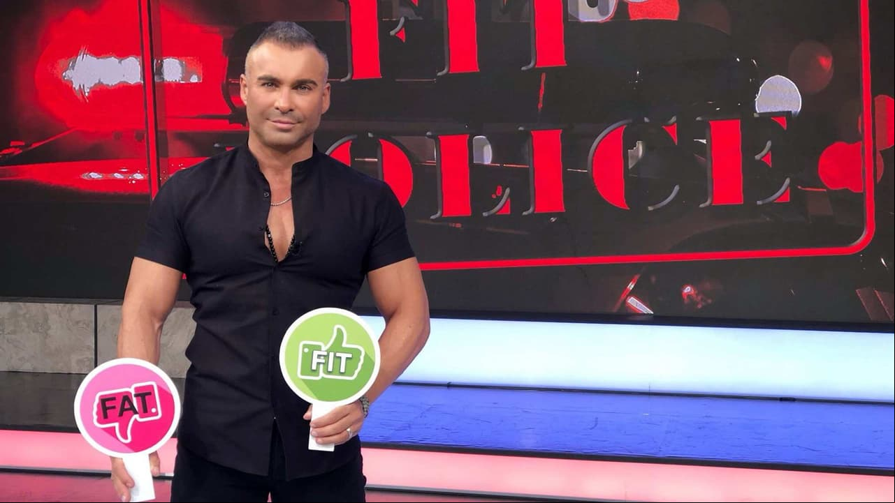 Fit police: Descubre si Itatí Cantoral, Salvador Zerboni y Niurka Marcos son fit o fake