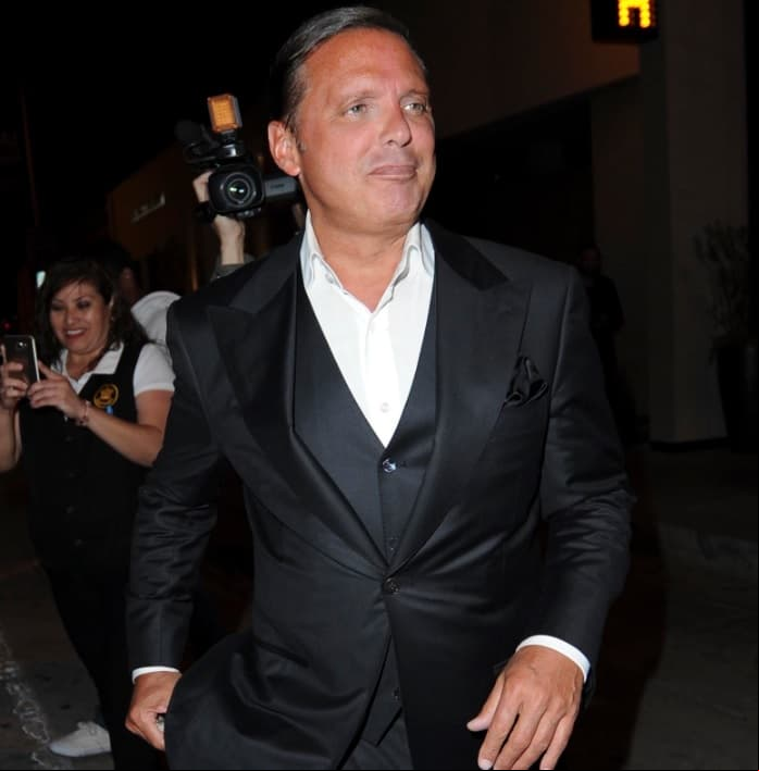 Luis Miguel y su hermano Sergio no se reconciliarán
