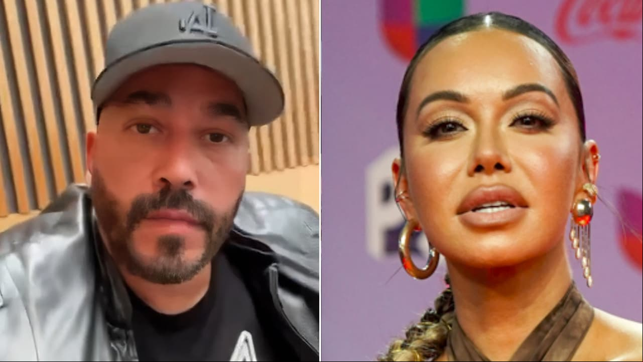 Lupillo Rivera no se guarda nada y reacciona al mensaje de Chiquis contra sus tíos