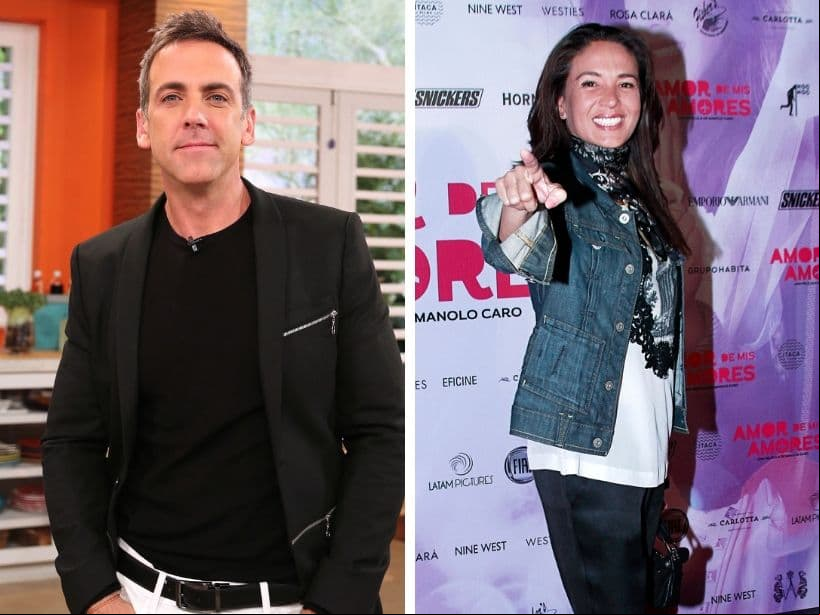 Con una foto, Carlos Ponce prueba que fue el primero en casarse con Yolanda Andrade