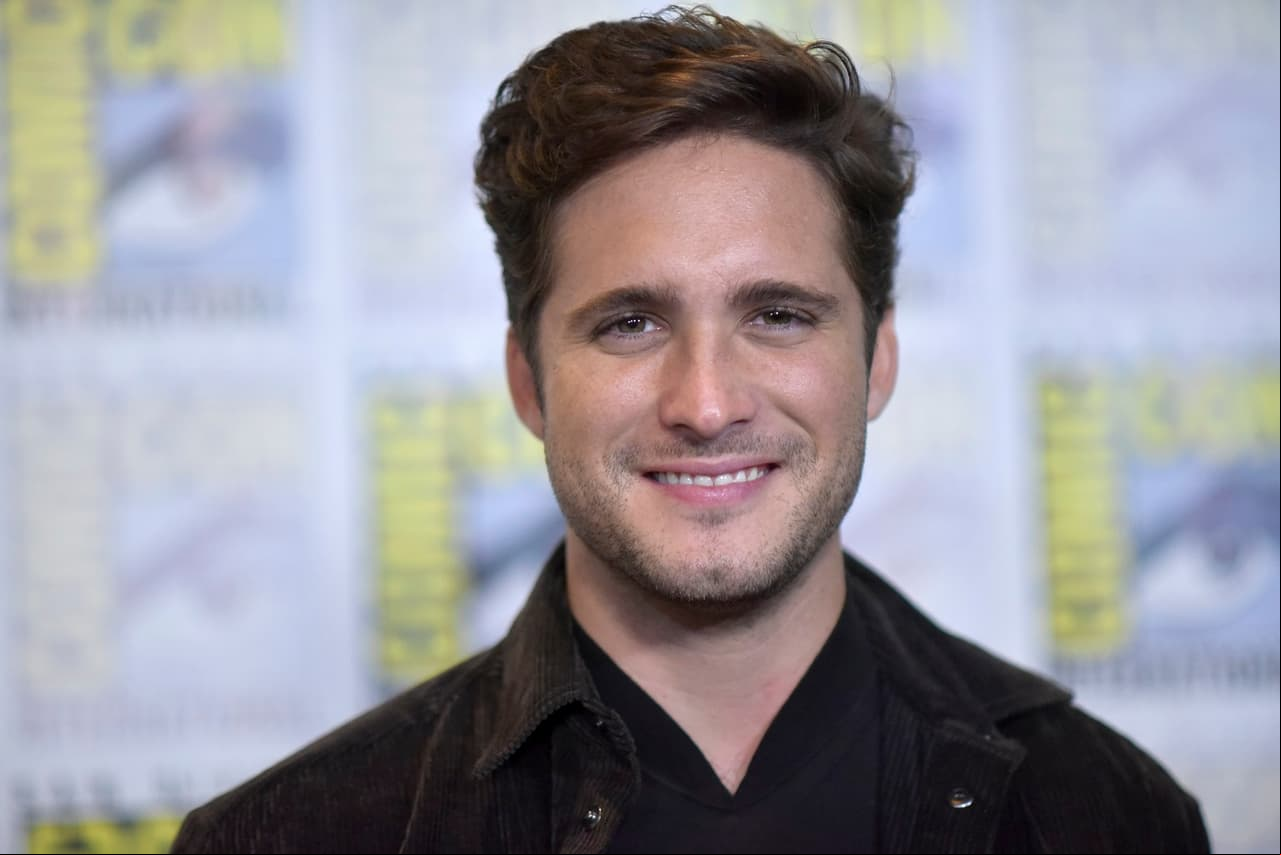 Diego Boneta destaca la inclusión de latinos en la película de ‘Terminator: Dark Fate’