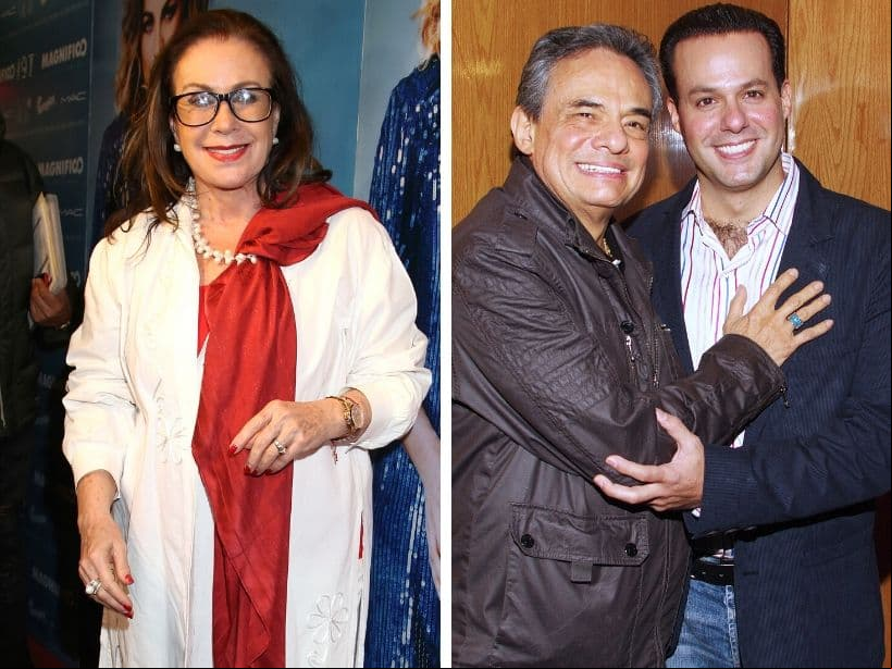 Laura Zapata fue testigo del maltrato de José Joel a José José: “Es lo que yo vi”