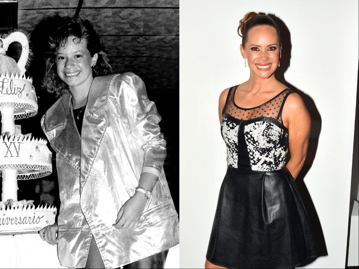 Ginny Hoffman.