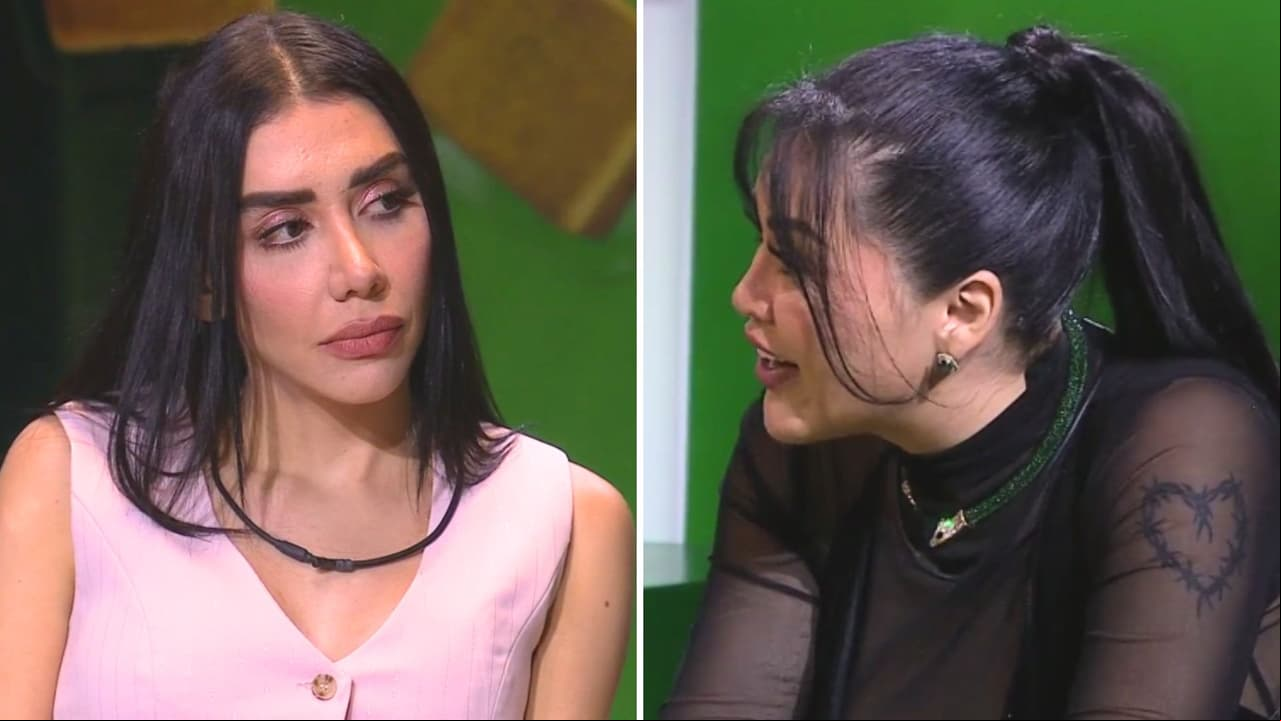 Karime llama "falsa" a Gomita y le da "cachetada con guante blanco" al encararla en cena de nominados