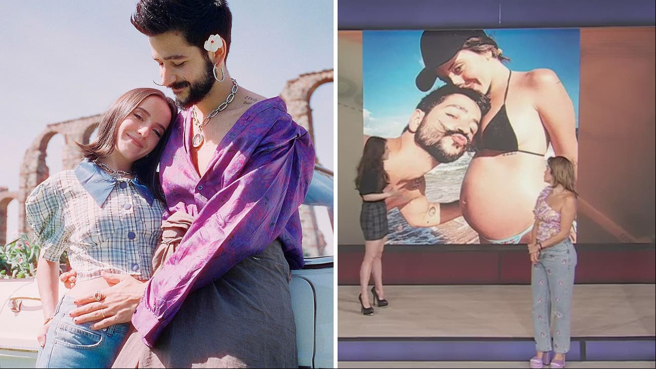 Camilo y Evaluna: Grafóloga de Hoy hace tierna confesión de la pareja