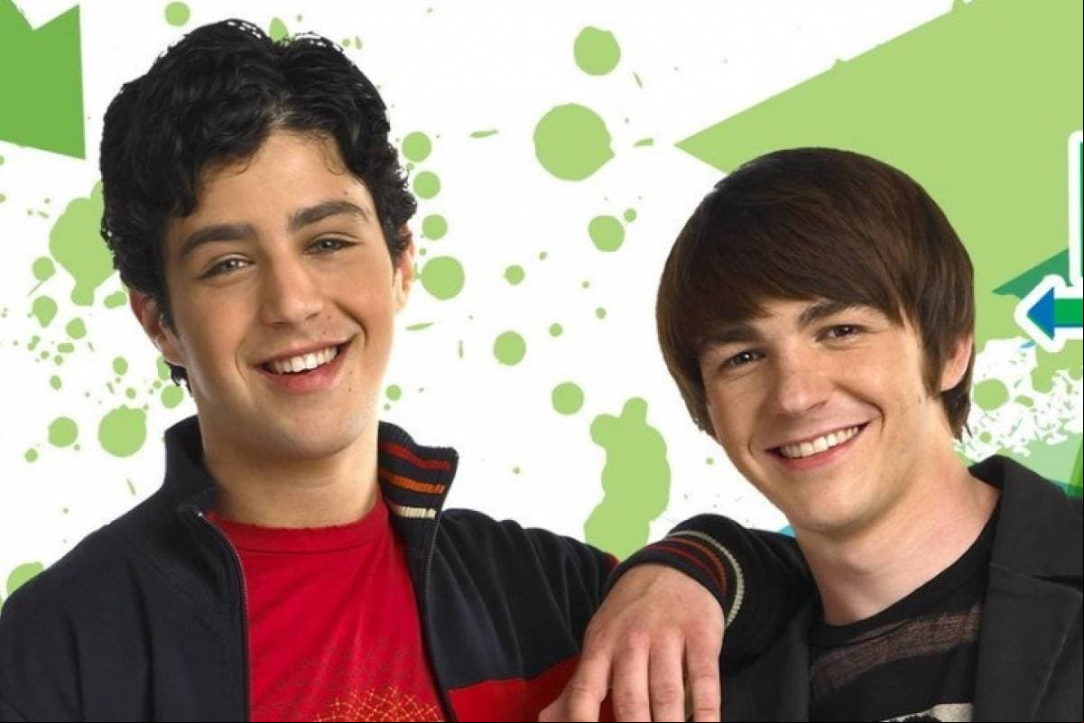Actor de 'Drake y Josh' posa completamente desnudo