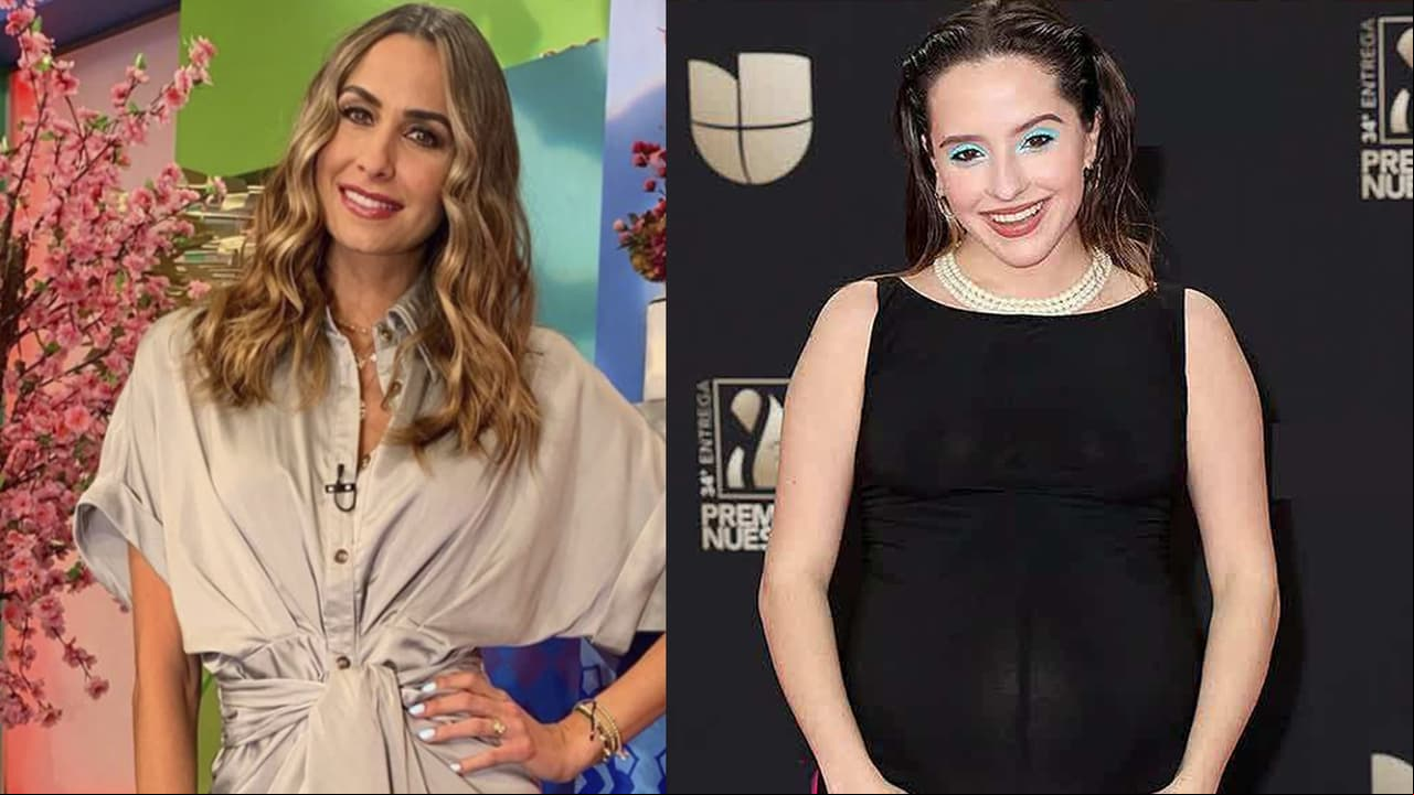 Odalys Ramírez defiende look de Evaluna a días de dar a luz