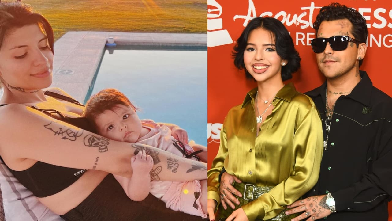 Nodal quería abandonar a Cazzu embarazada por Ángela Aguilar: destapan 'secreto' del cantante 